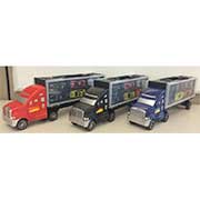 Family Dollar Stores Recall Tough Treadz Auto Carrier Toy Sets Due to Laceration Hazard