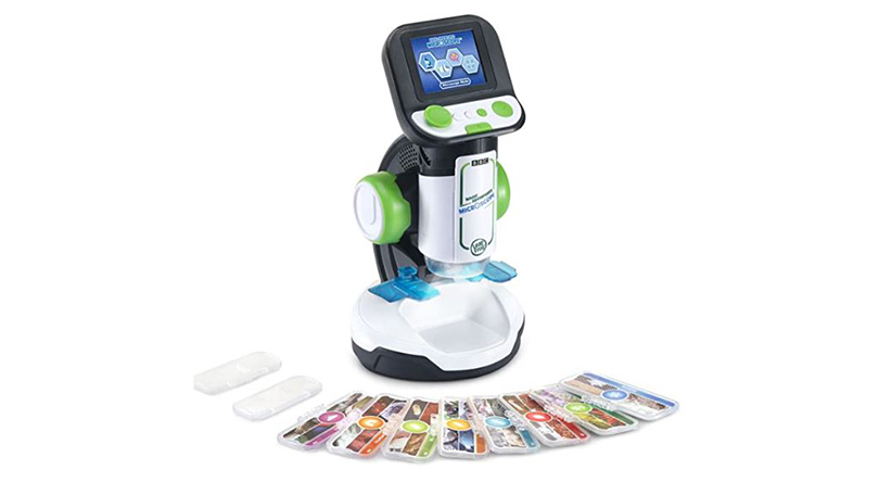 Magic Adventures Microscope