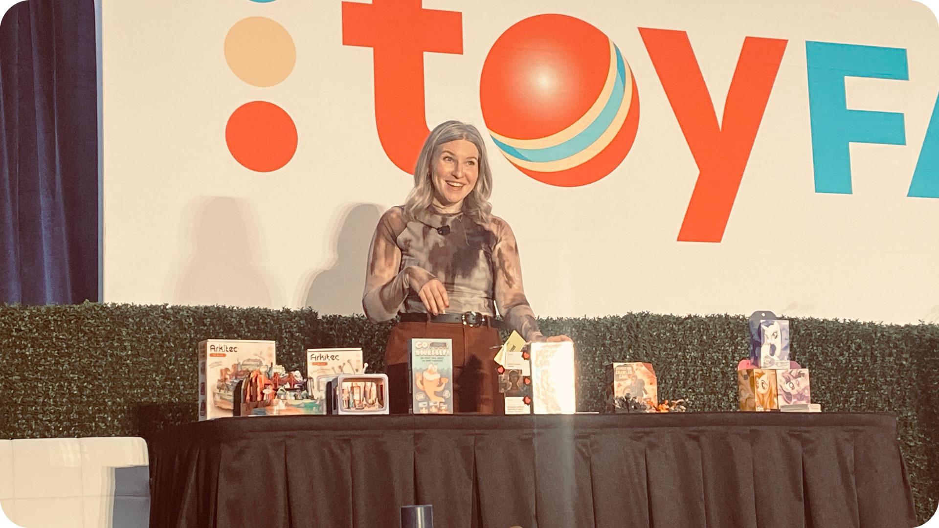 toy association toy trends briefing